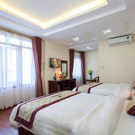 Sapa Majestic Hotel Buitenkant foto