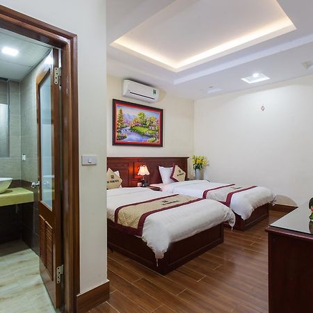 Sapa Majestic Hotel Buitenkant foto