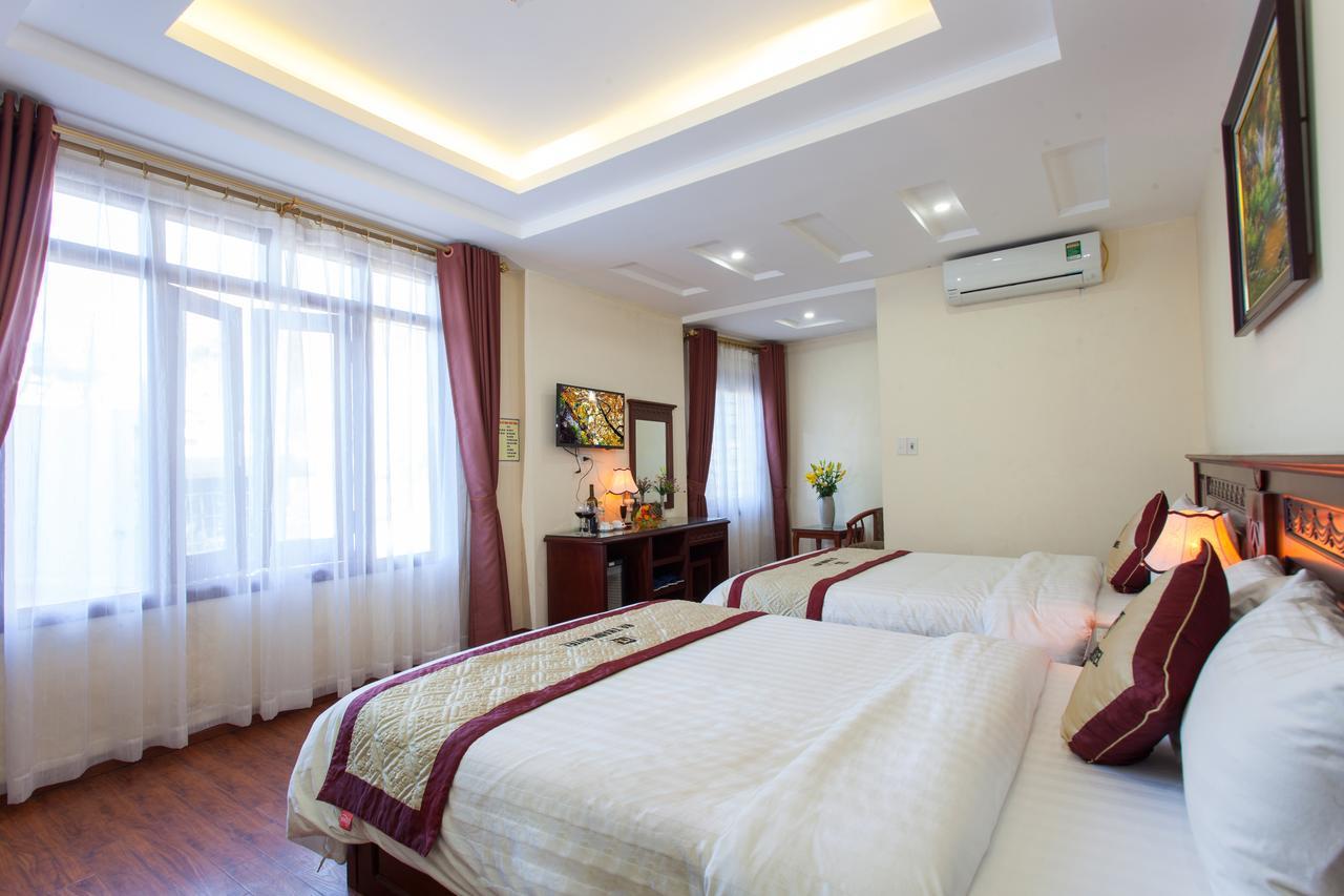 Sapa Majestic Hotel Buitenkant foto
