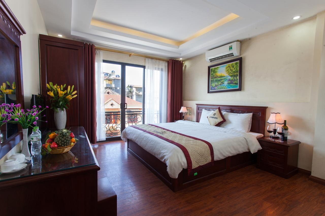 Sapa Majestic Hotel Buitenkant foto