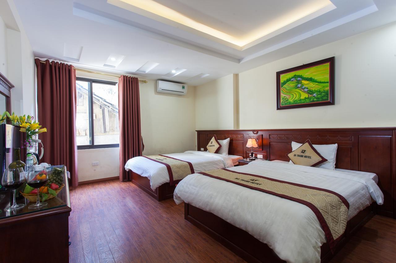 Sapa Majestic Hotel Buitenkant foto