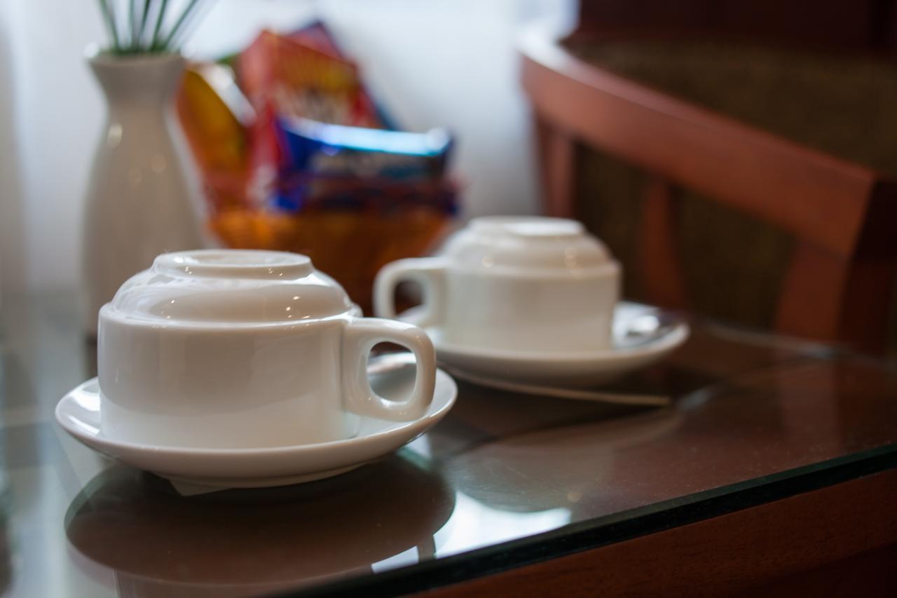 Sapa Majestic Hotel Buitenkant foto