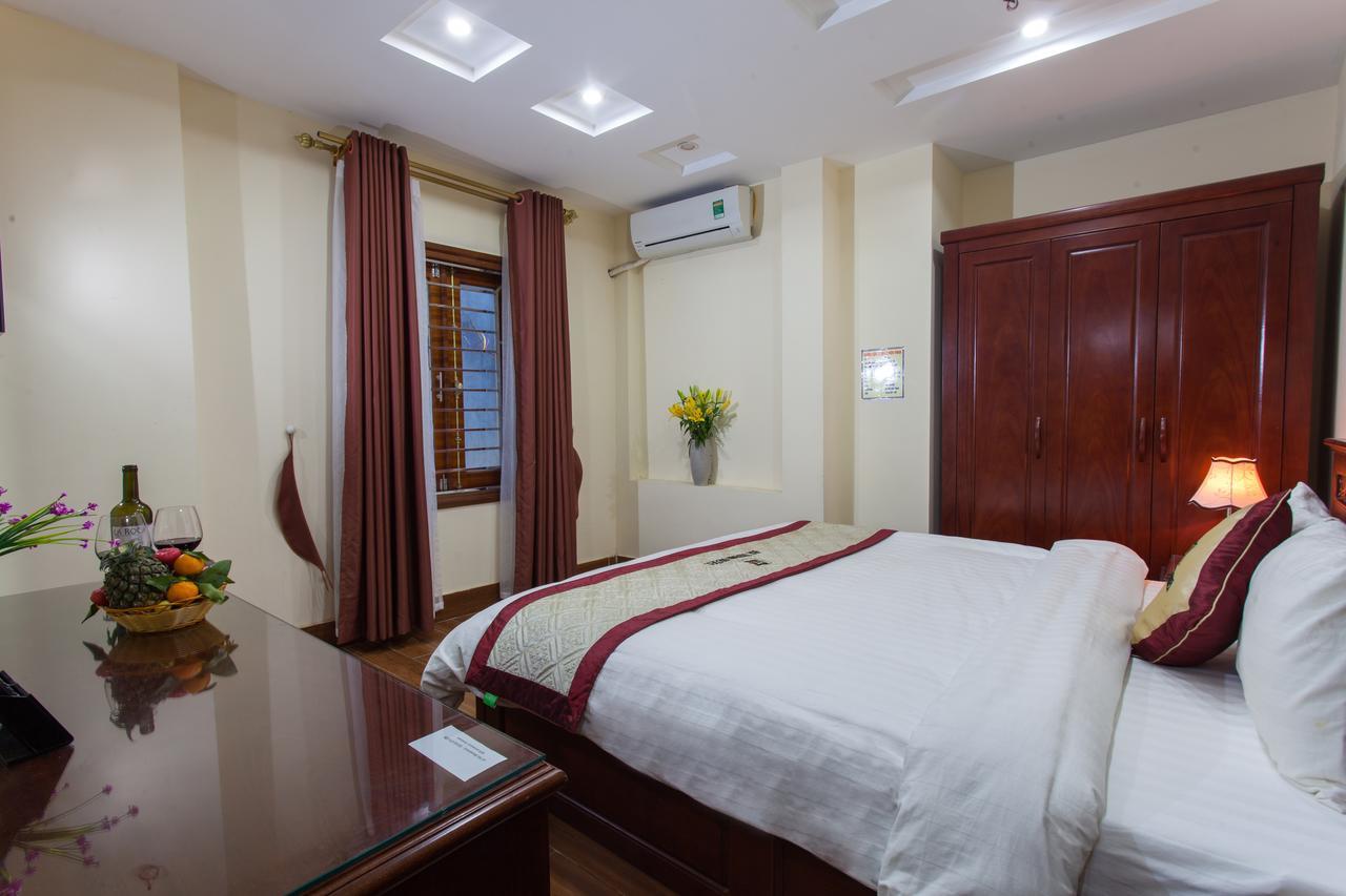 Sapa Majestic Hotel Buitenkant foto