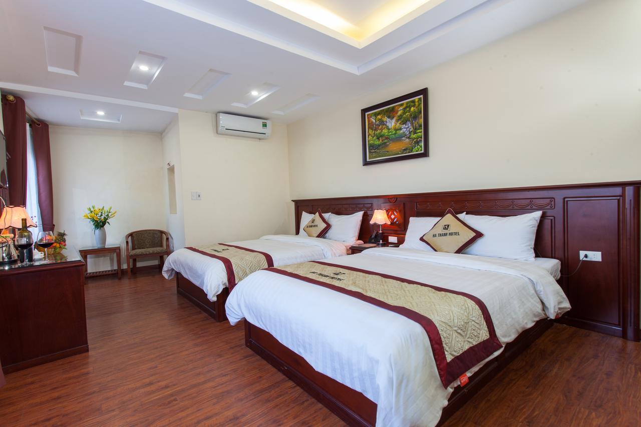 Sapa Majestic Hotel Buitenkant foto