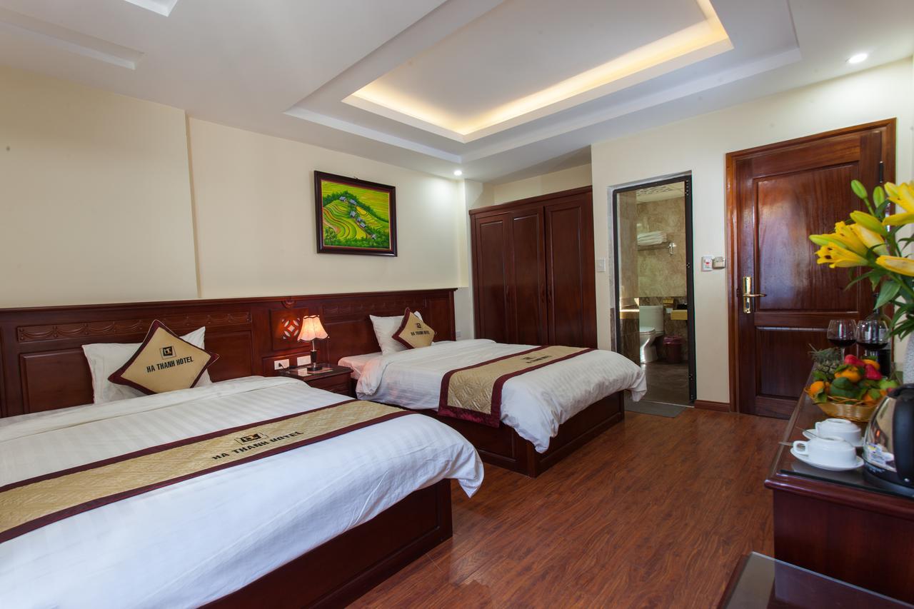 Sapa Majestic Hotel Buitenkant foto