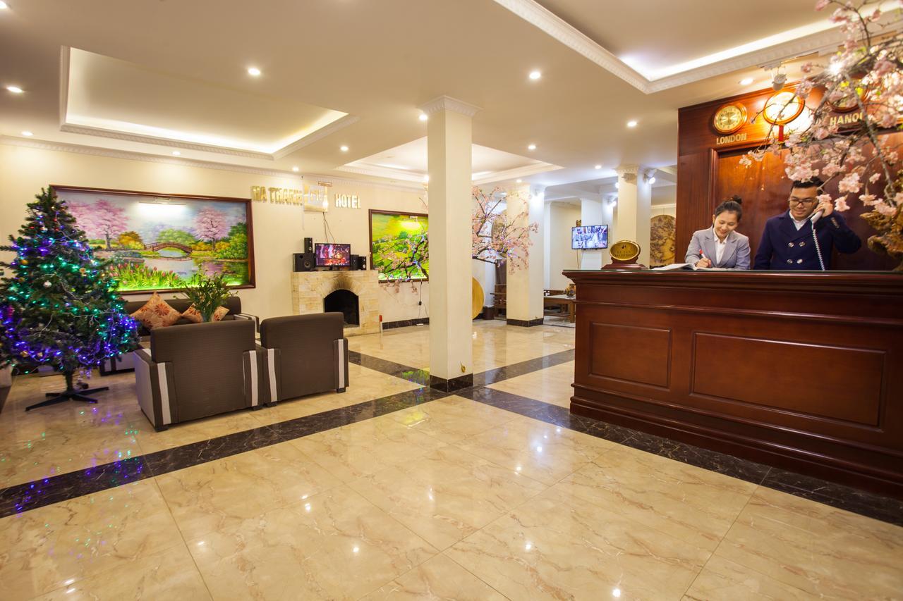 Sapa Majestic Hotel Buitenkant foto