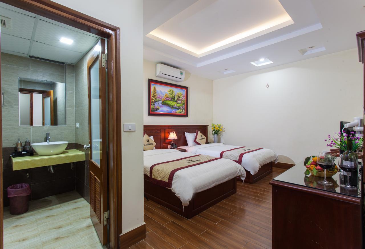 Sapa Majestic Hotel Buitenkant foto