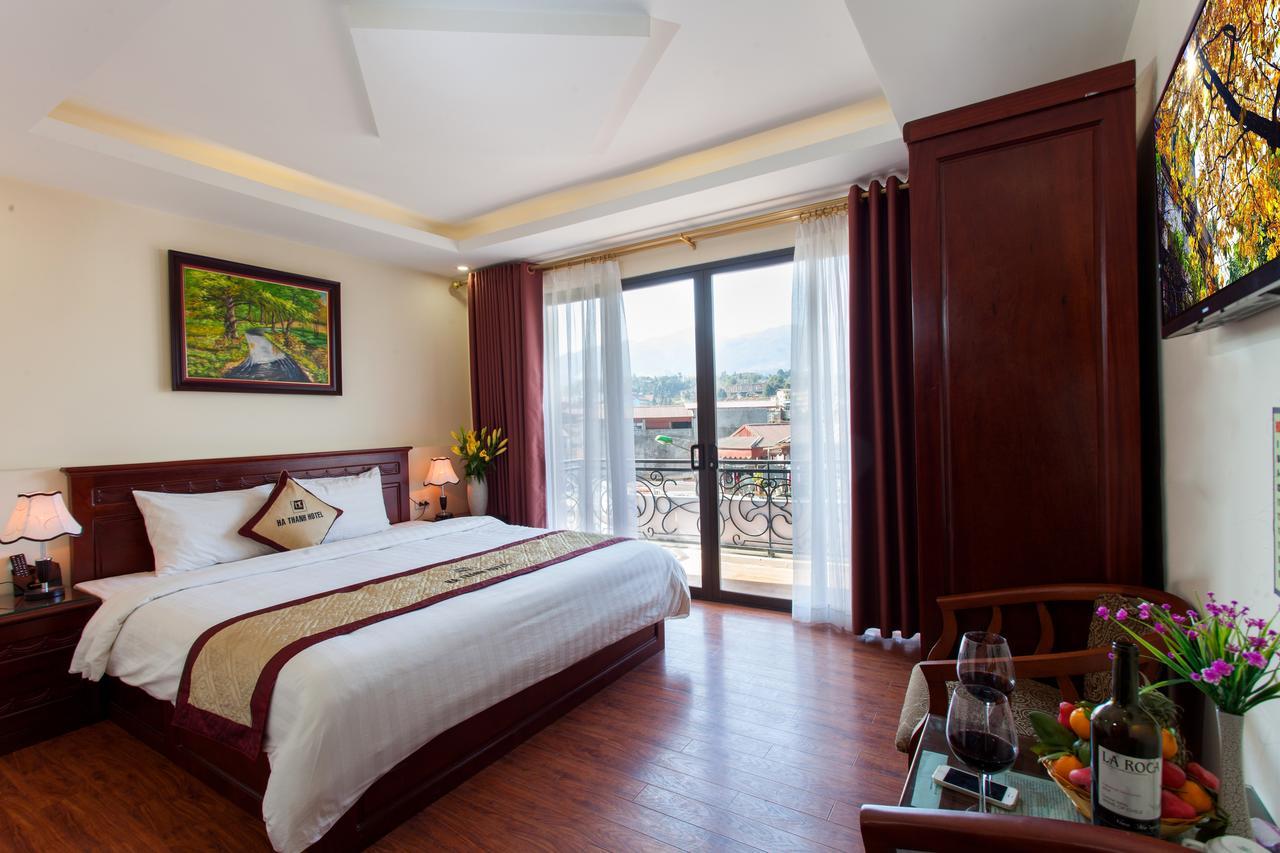Sapa Majestic Hotel Buitenkant foto